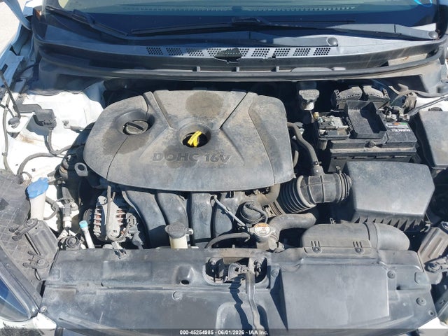 Hyundai ELANTRA Gls