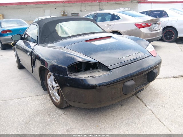 Porsche Boxster