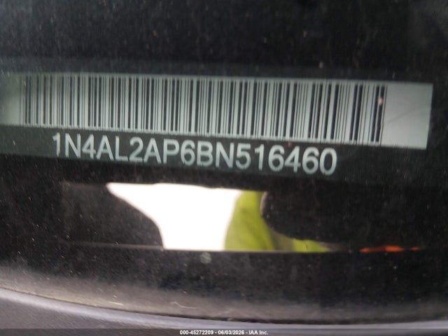 Nissan Altima 2.5 S