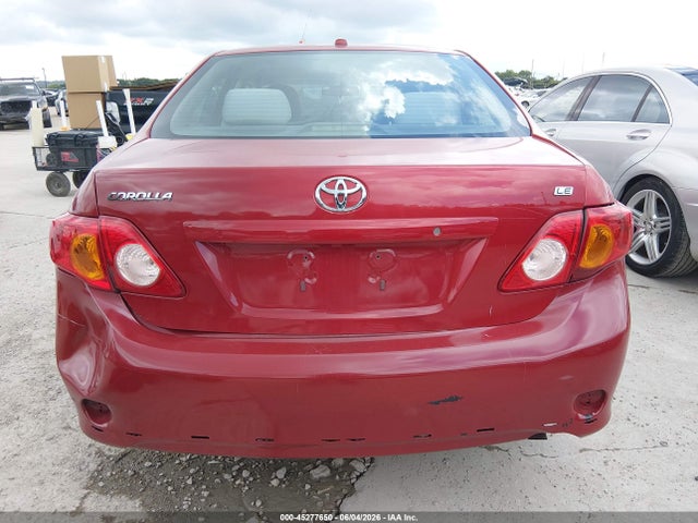 Toyota Corolla Le