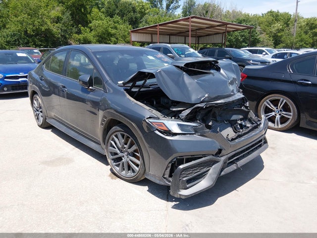 Salvage Subaru WRX Image