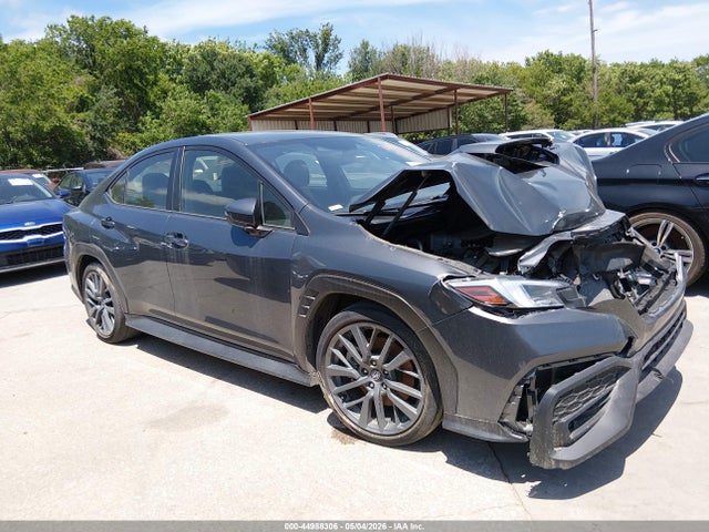 Subaru WRX Gt