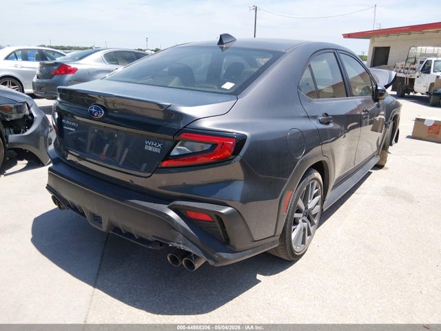 Subaru WRX Gt