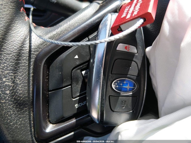 Subaru WRX Gt