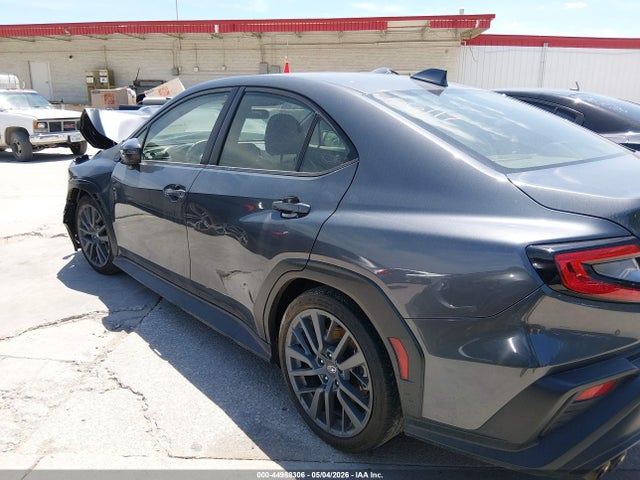 Subaru WRX Gt