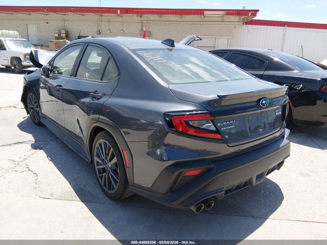 Subaru WRX Gt