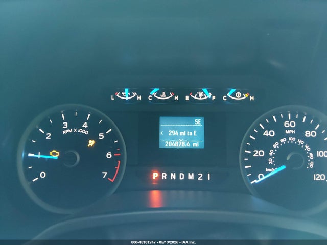 Ford F-150 Xlt