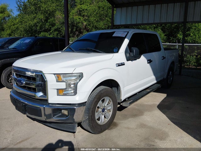 Ford F-150 Xlt