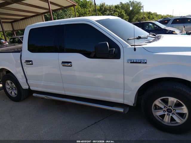 Ford F-150 Xlt