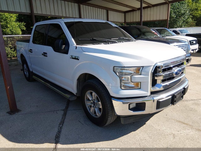 Salvage Ford F-150 Image