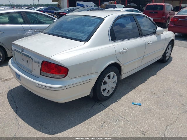 Hyundai SONATA Gls