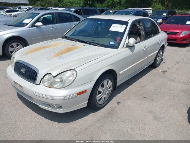 Hyundai SONATA Gls