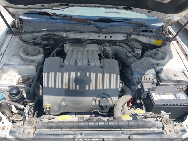 Hyundai SONATA Gls