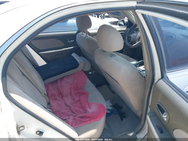 Hyundai SONATA Gls