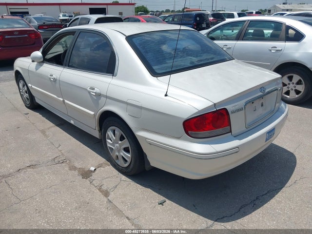 Hyundai SONATA Gls