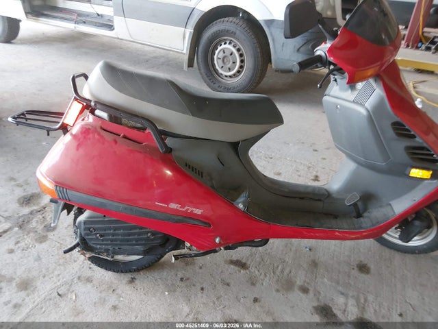 Honda Ch150