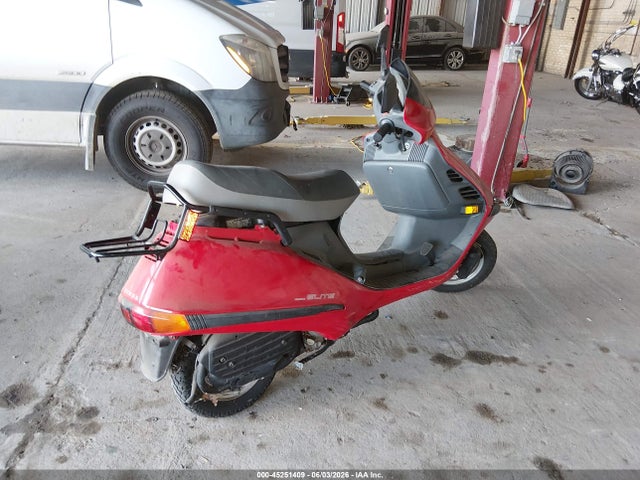 Honda Ch150
