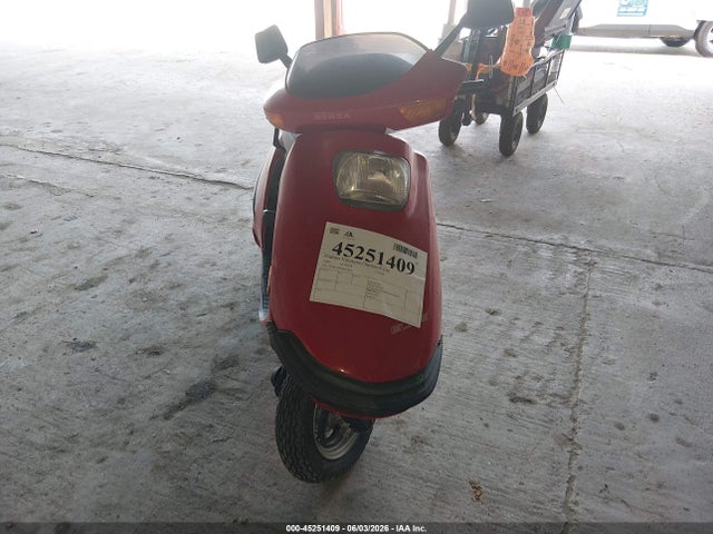 Honda Ch150