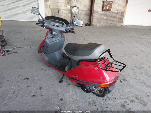 Honda Ch150