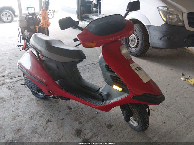Salvage Honda Ch150 Image