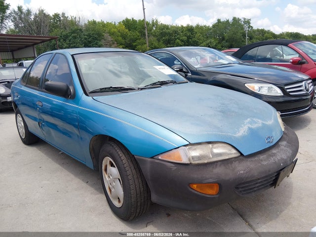 Salvage Chevrolet Cavalier Image