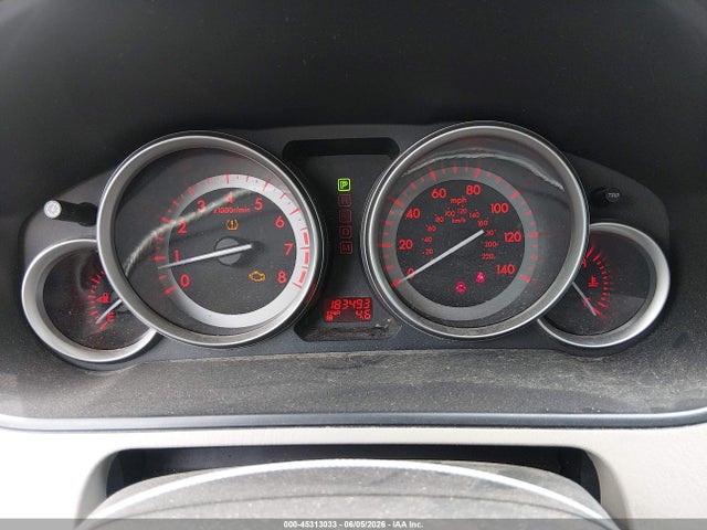 Mazda Cx Touring