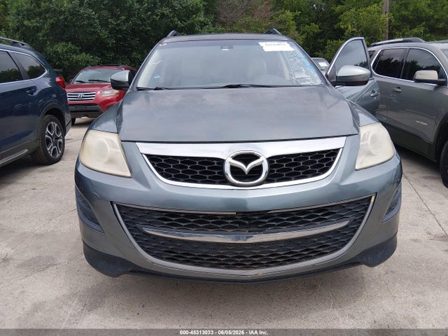 Mazda Cx Touring