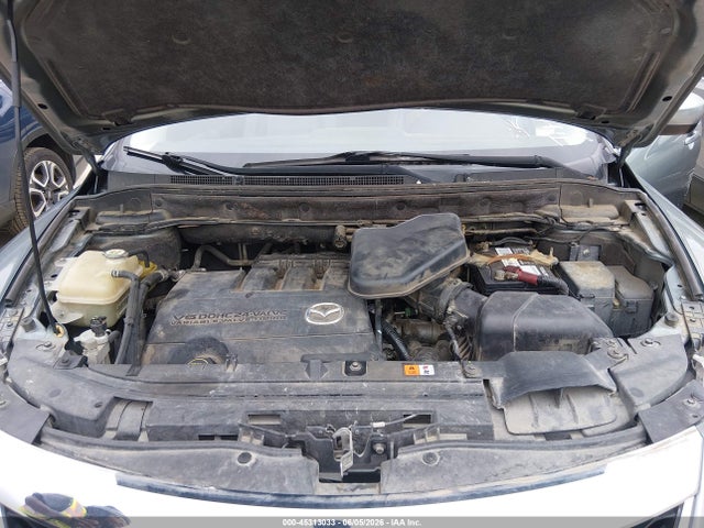 Mazda Cx Touring