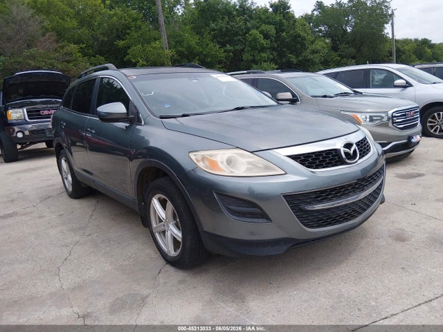 Salvage Mazda Cx Image