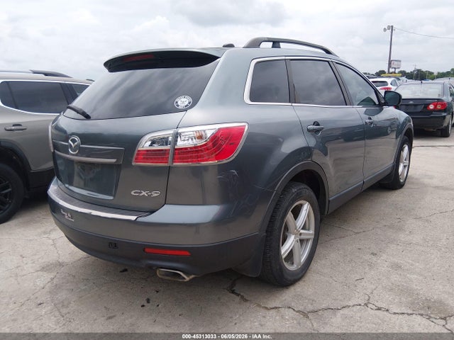 Mazda Cx Touring