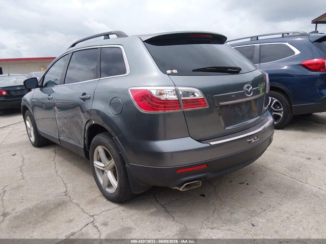 Mazda Cx Touring