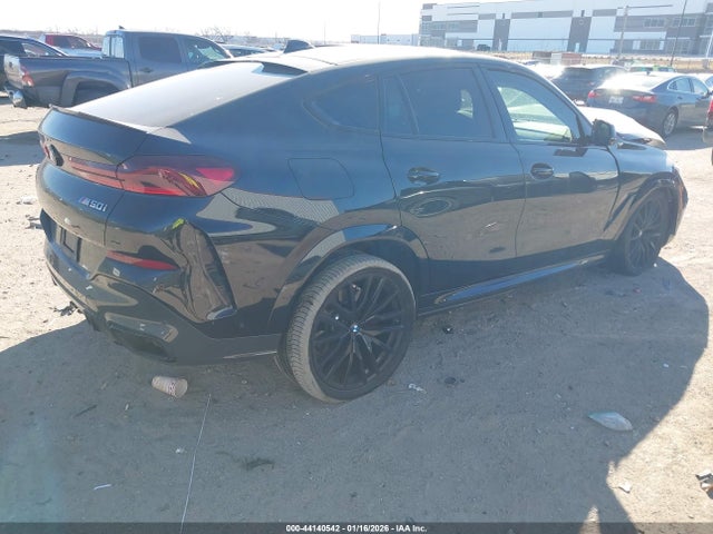 BMW X Series M50i