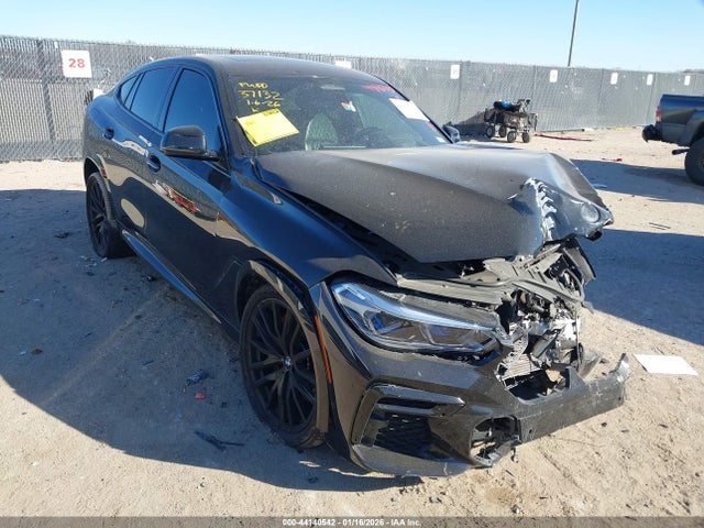 Salvage BMW X Series Image