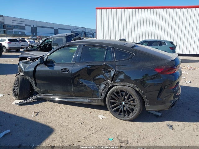 BMW X Series M50i