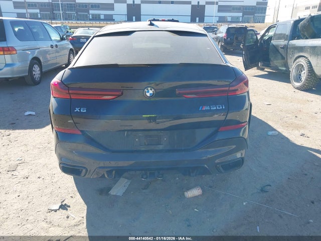 BMW X Series M50i