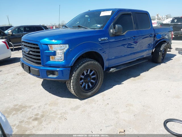 Ford F-150 Xlt