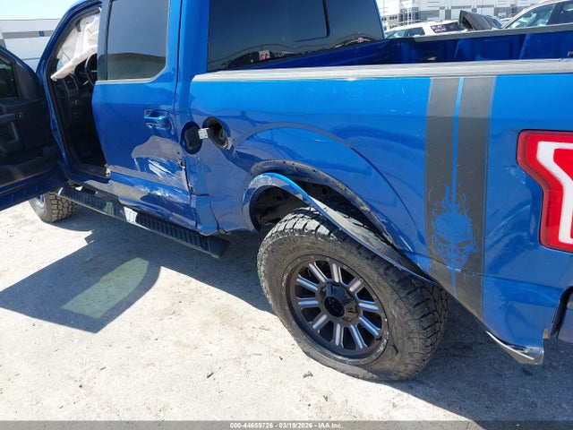 Ford F-150 Xlt