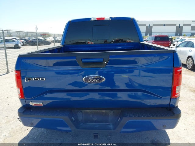 Ford F-150 Xlt