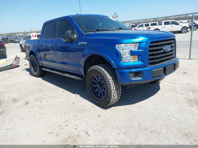 Salvage Ford F-150 Image