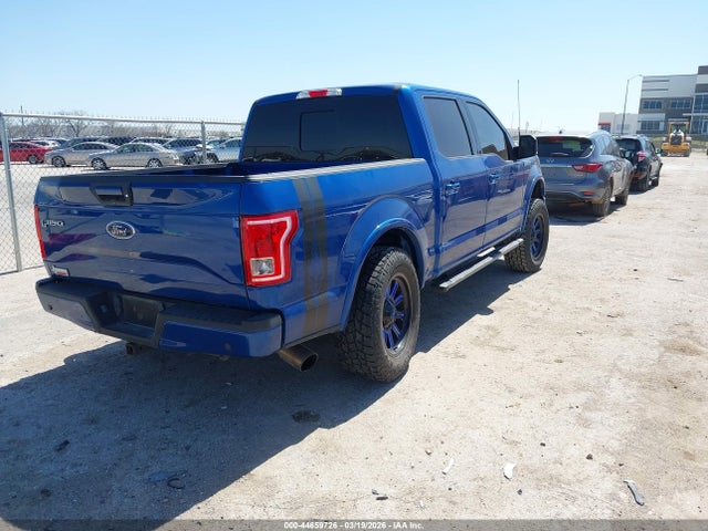 Ford F-150 Xlt