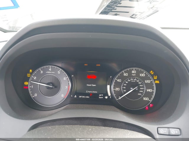 Acura RDX Standard