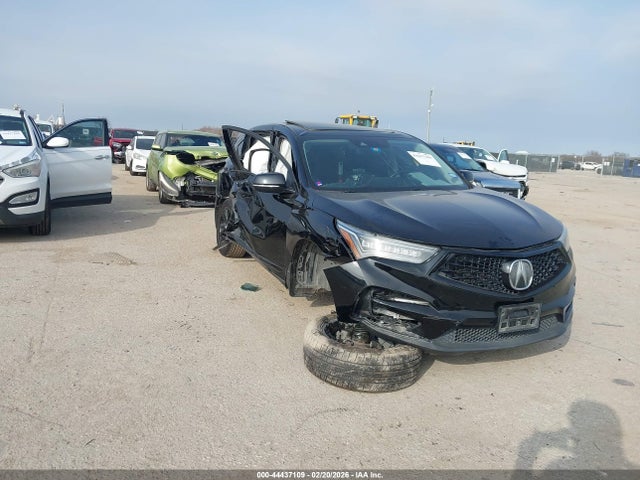 Salvage Acura RDX Image