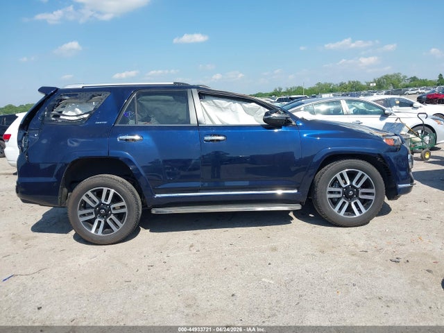 Toyota 4Runner Limited