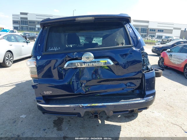 Toyota 4Runner Limited