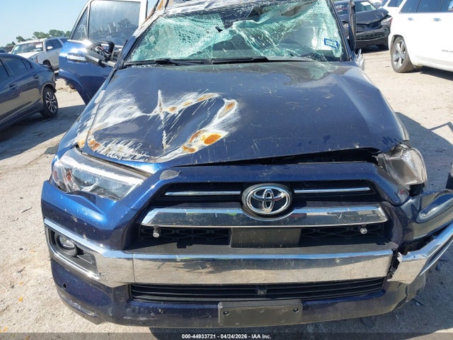 Toyota 4Runner Limited