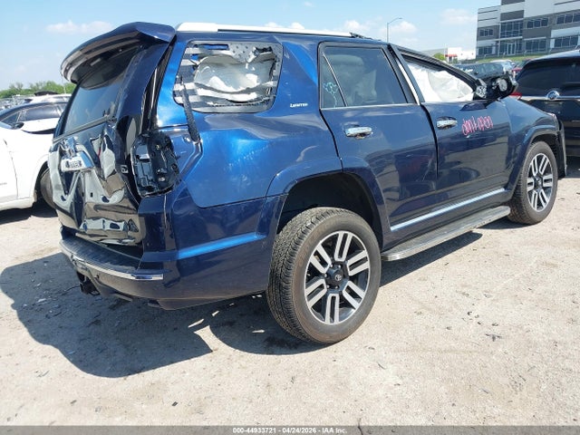 Toyota 4Runner Limited