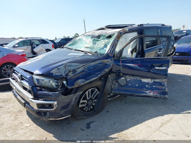 Toyota 4Runner Limited