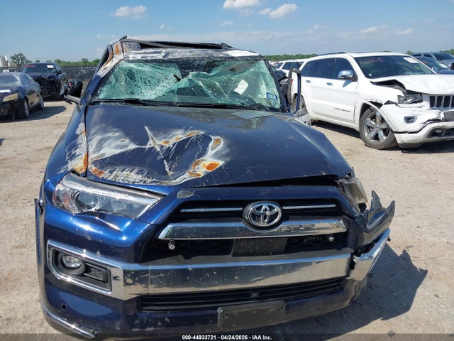 Toyota 4Runner Limited