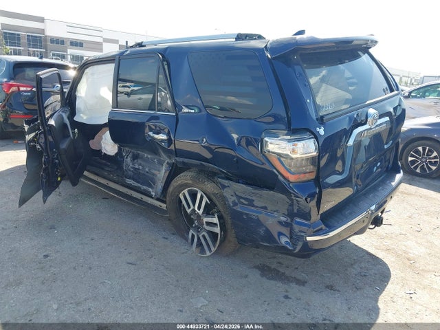 Toyota 4Runner Limited
