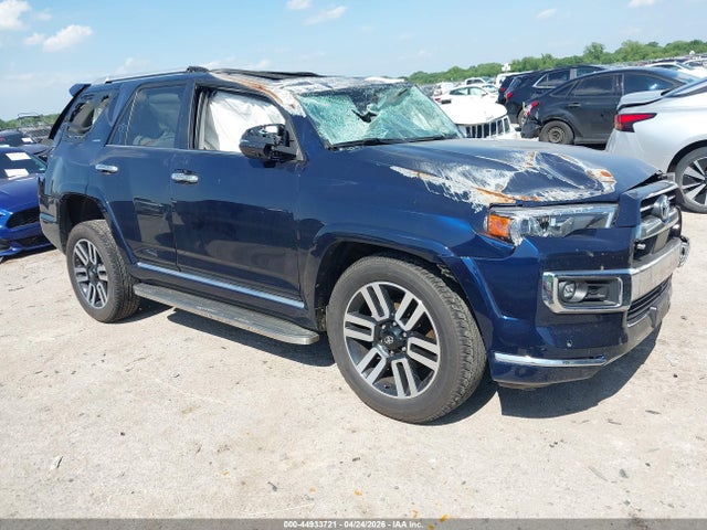 Salvage Toyota 4Runner Image